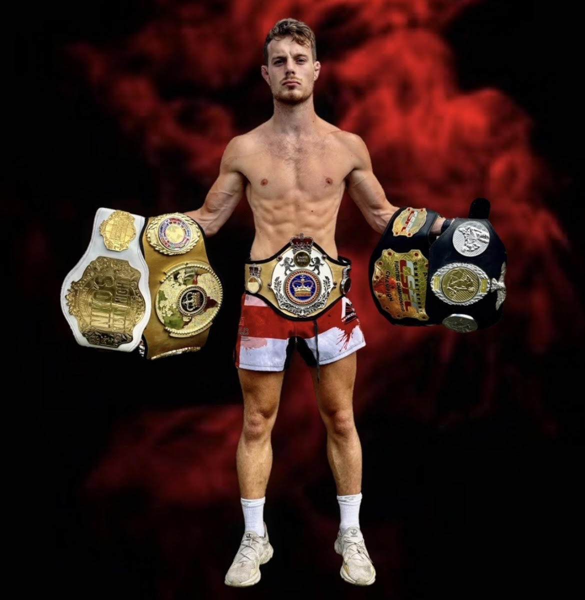 Unrivalled MMA photo