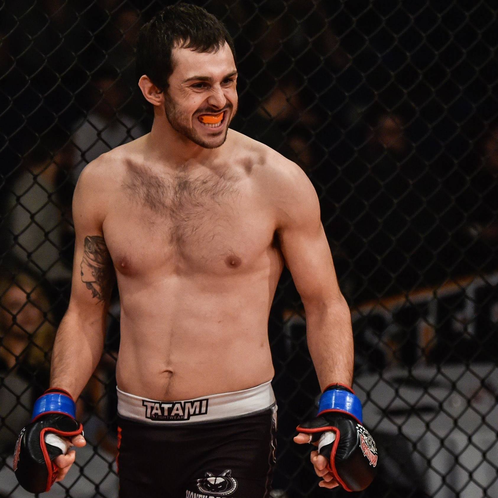 Unrivalled MMA photo