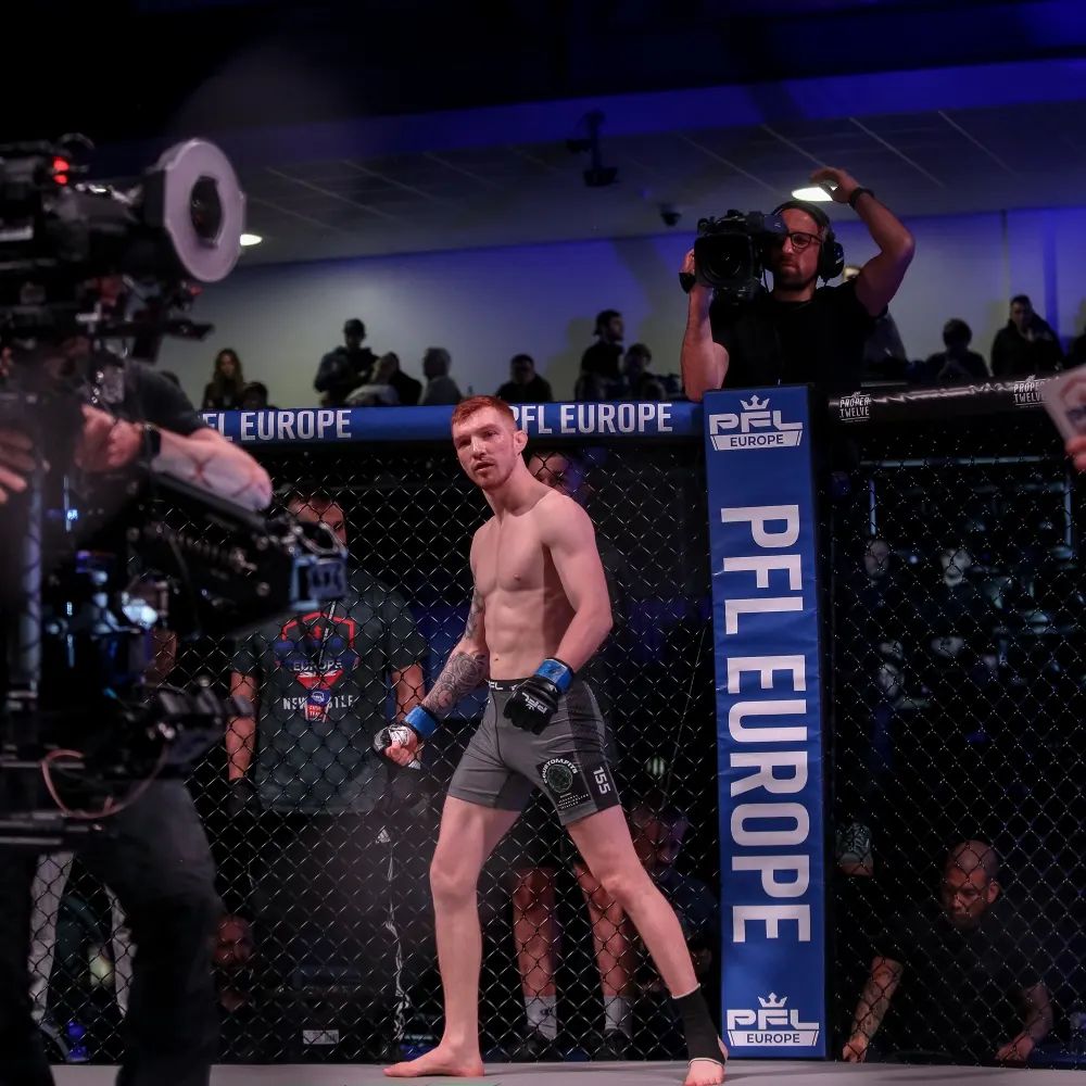 Unrivalled MMA photo